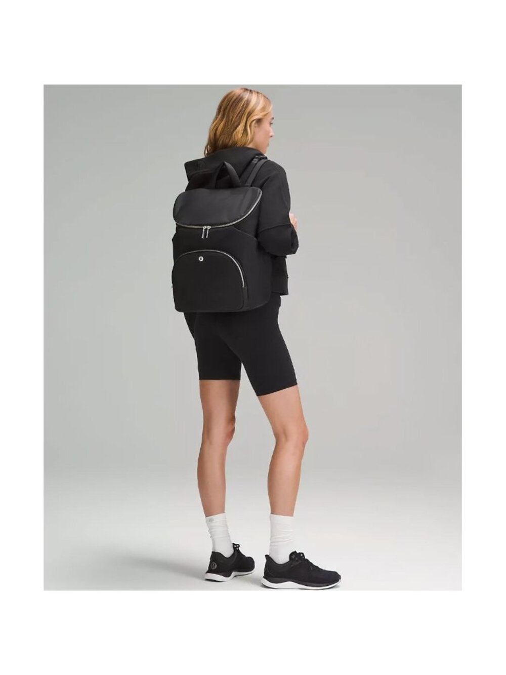 Lululemon New Parent Backpack 17L Black OS